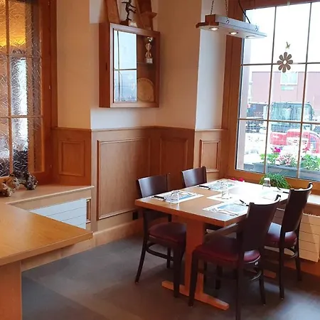 Hirschen In Hotel