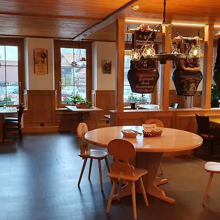 Hotel Hirschen In Wilderswil