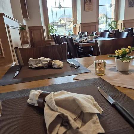 Hirschen In 3* Wilderswil