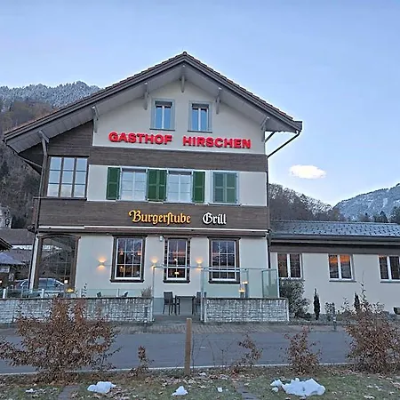 Hirschen Wilderswil