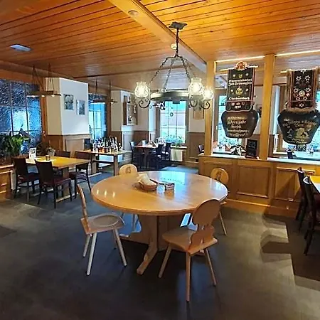 Hotel Hirschen Wilderswil