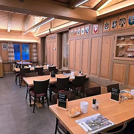Hotel Hirschen Wilderswil