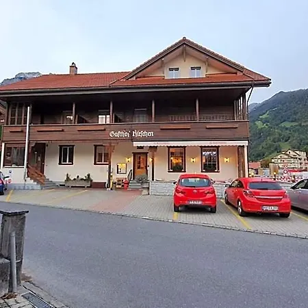 Hirschen 3* Wilderswil