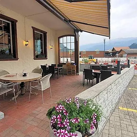 Hirschen Hotel 3*