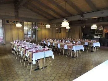 Hotel Hirschen In Wilderswil