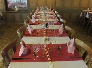 Hirschen Hotel 3*