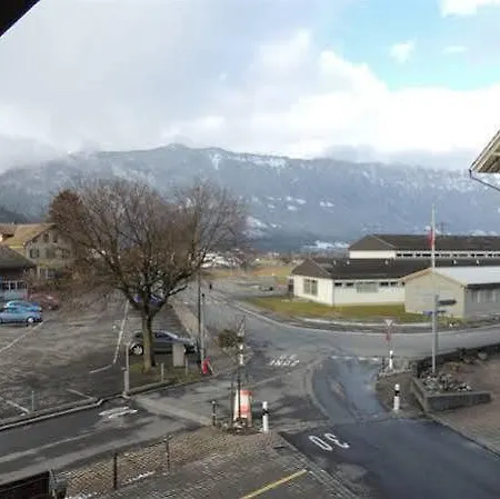 מלון Hirschen In 3*