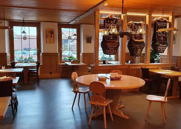 Hotel Hirschen In Wilderswil