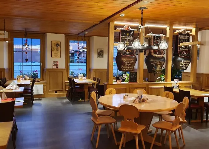 Hirschen In Hotel Wilderswil