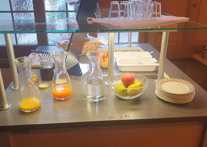 Hirschen In Hotel Wilderswil