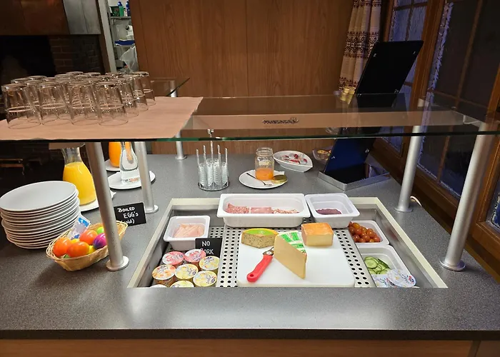 Hotel Hirschen In Wilderswil