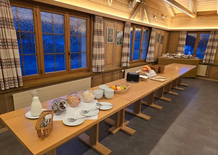 Hirschen In 3* Wilderswil