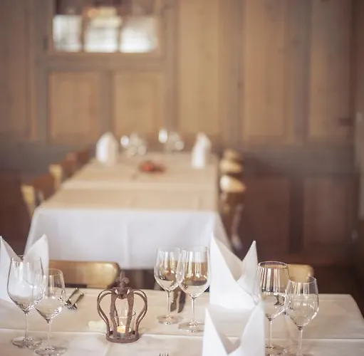 Hirschen In Wilderswil