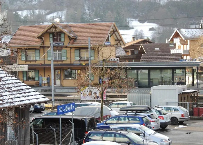 Hotel Hirschen In 3*
