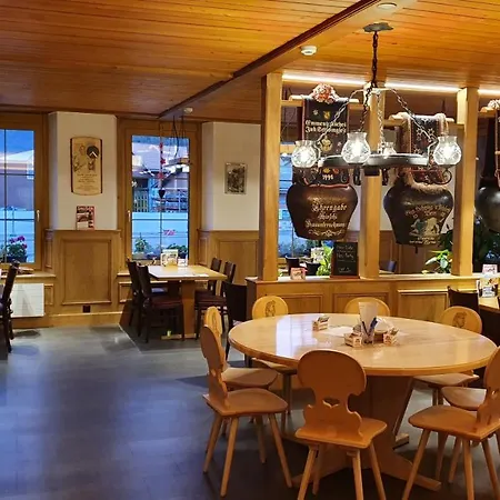 Hirschen In Hotel Wilderswil