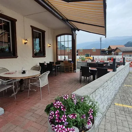 Gasthof Hirschen In Wilderswil