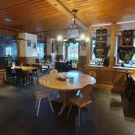 Gasthof Hirschen In Wilderswil Hotel 3*