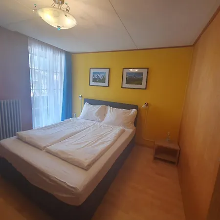 Gasthof Hirschen In Wilderswil Hotel 3*