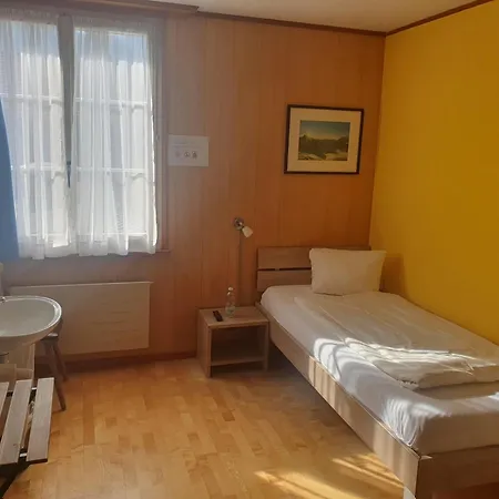 Hotel Gasthof Hirschen In Wilderswil 3*