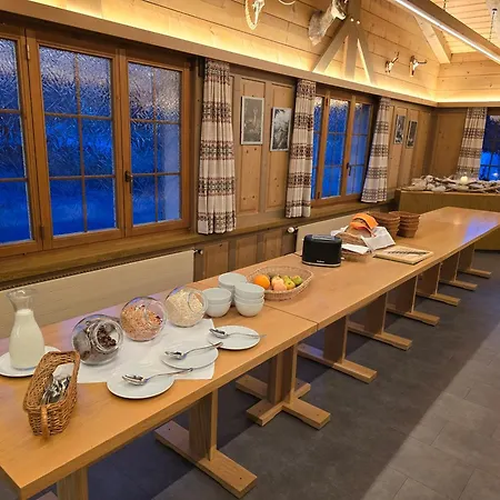Gasthof Hirschen In Wilderswil 3* Wilderswil