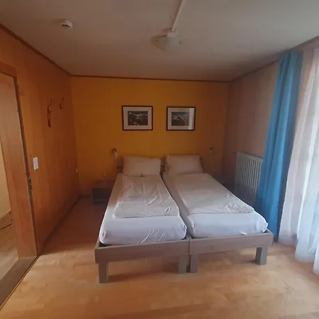 Gasthof Hirschen In Wilderswil Hotel