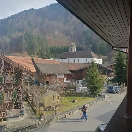 Gasthof Hirschen In Wilderswil