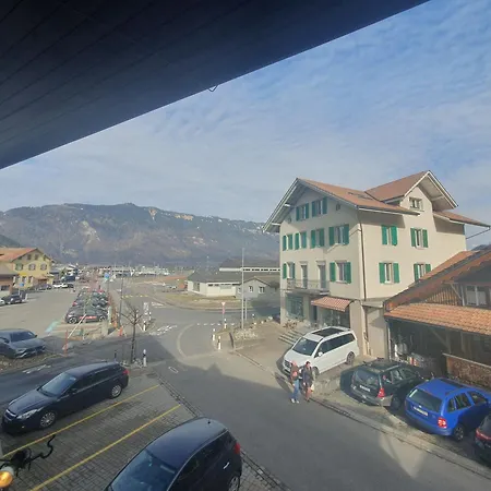 Gasthof Hirschen In Wilderswil