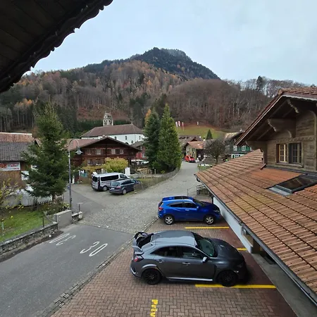 Gasthof Hirschen In Wilderswil Hotel 3*