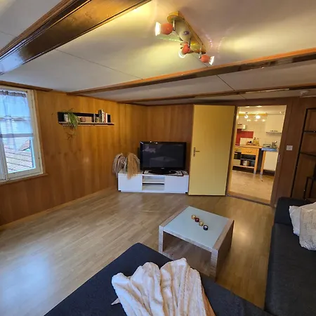 Hotel Gasthof Hirschen In Wilderswil 3*