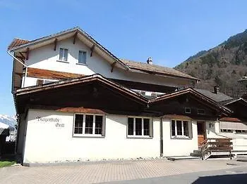 Gasthof Hirschen In Wilderswil Hotel Wilderswil