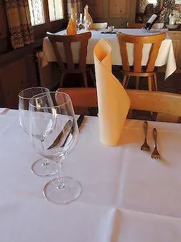 Hotel Gasthof Hirschen In Wilderswil 3*