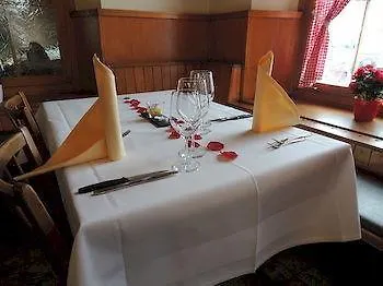 Hotel Gasthof Hirschen In Wilderswil 3*