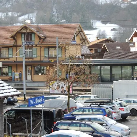 Hotel Gasthof Hirschen In Wilderswil 3*