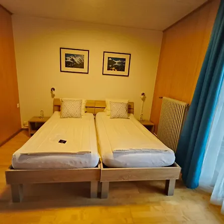 Gasthof Hirschen In Wilderswil 3*