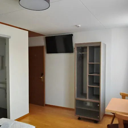 Hotel Gasthof Hirschen In Wilderswil 3*